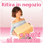 ritiro al negozio