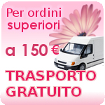 spedizione gratuita